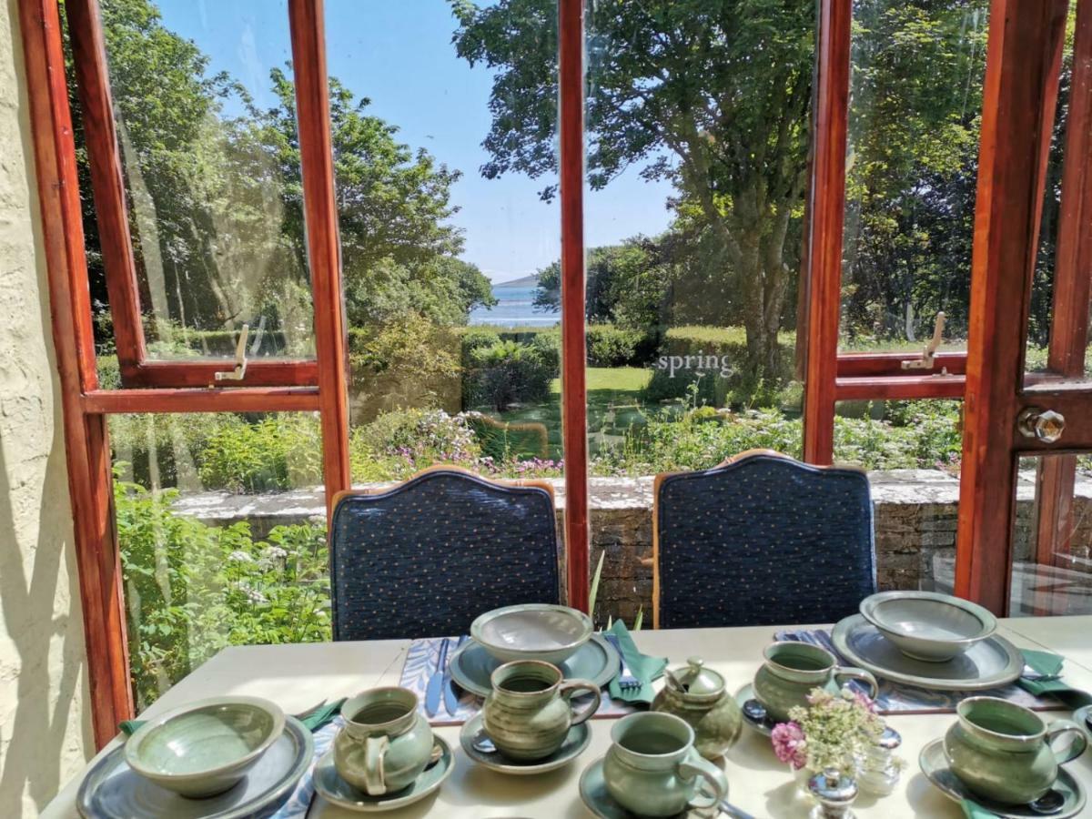 Woodwick House Bed & Breakfast Orkney Exterior photo